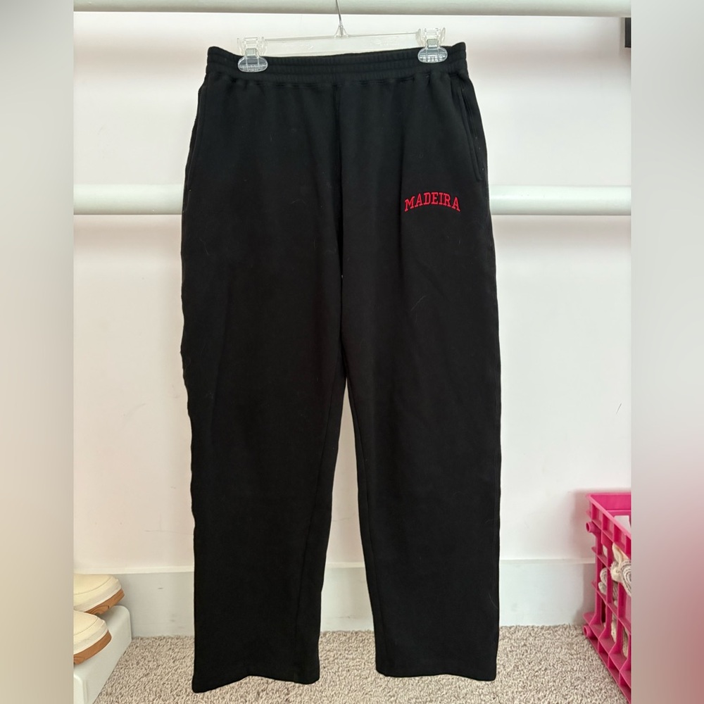 Black Men's Pants
